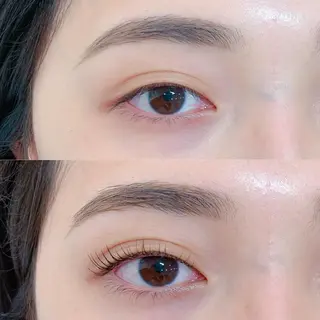 マツエク・マツパ Belle rinaのマツエク・マツパデザイン