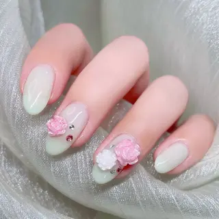 ネイル Nailist suzuのネイルデザイン