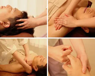 穴澤 聖子のエステ・リラクイメージ