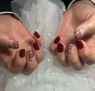 ネイル Ree所属・Ayumi (アユミ)のネイルデザイン