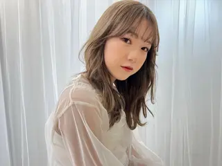 ミディアム 秋山 勝陽のヘアスタイル
