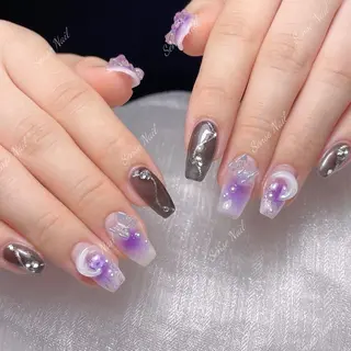 ネイル Jelly catのネイルデザイン