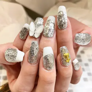 ネイル nailist yuiのネイルデザイン