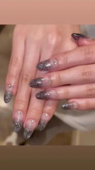 ネイル モンタナ nailのネイルデザイン