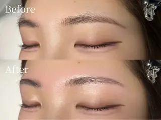 アイブロウ 【Bea＋】中崎町／ 眉毛ワックスの眉毛・アイブロウイメージ