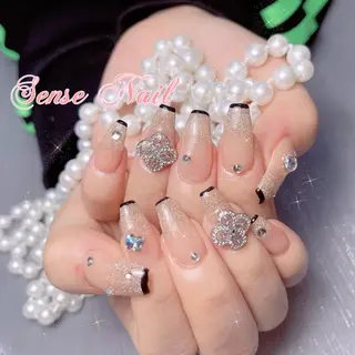 ネイル 🎀Sense Nail池袋店🎀のネイルデザイン