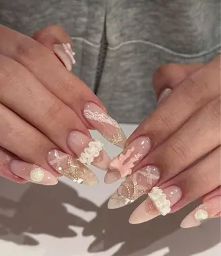 ネイル Nihonthy Nail 新宿のネイルデザイン