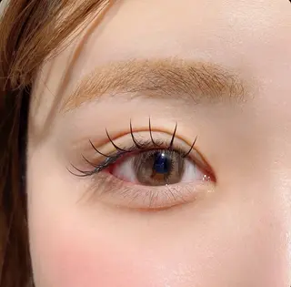 マツエク・マツパ takara🩷 eyelistのマツエク・マツパデザイン