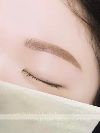 アイブロウ une fleur JURIのマツエク・マツパデザイン