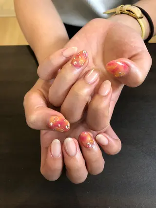 ネイル nail salon Titaleeのネイルデザイン