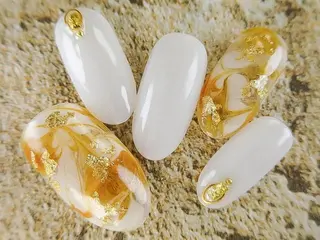 ネイル Nagumo Mのネイルデザイン