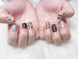 ネイル S Sのネイルデザイン