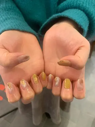 ネイル Imyme mine Rioのネイルデザイン