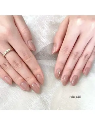 ネイル Felix nail Rui【武蔵小杉店】のネイルデザイン