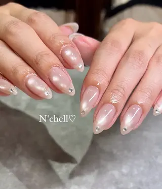 ネイル Nailist Minekiのネイルデザイン