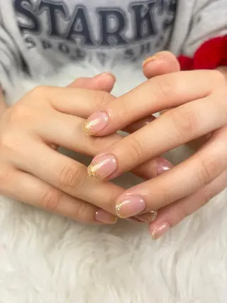 ネイル 🫧‪Yuri🫧 4月予約受付中🌟のネイルデザイン