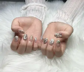 ネイル ツメイク船橋店 Ayakaのネイルデザイン