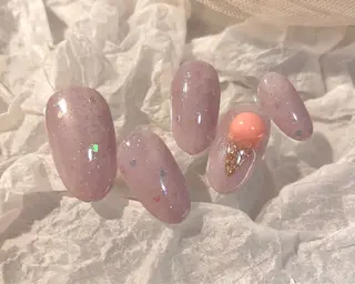 ネイル 💐 SATSUKIのネイルデザイン