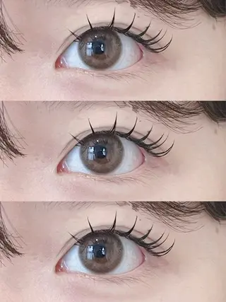 マツエク・マツパ eyelist noaのマツエク・マツパデザイン