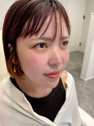 マツエク・マツパ TREE 筒井紫歩のマツエク・マツパデザイン