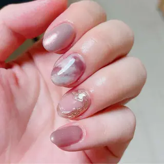 ネイル 浅野 すみれのネイルデザイン