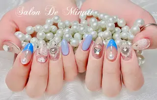 ネイル Momo 🤍のネイルデザイン