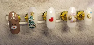 ネイル 櫛の屋浜口店 sumireのネイルデザイン