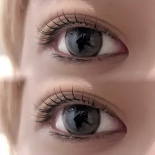 マツエク・マツパ 𝐘𝐮𝐫𝐚 ⁎⁺˳✧༚のマツエク・マツパデザイン