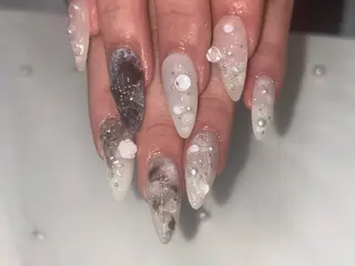 ネイル ꒰ঌheaven໒꒱ chieのネイルデザイン