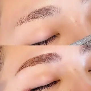 アイブロウ eyelash salon7のマツエク・マツパデザイン