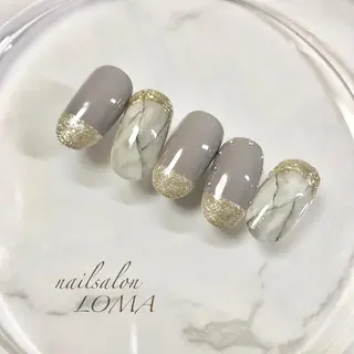 ネイル m-nail 🌙minamiのネイルデザイン