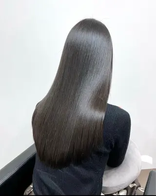 ロング ioe  三宮 / 羽海のヘアスタイル