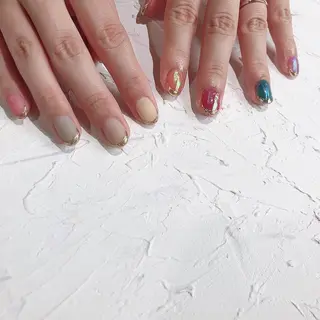 ネイル me.nail narumiのネイルデザイン