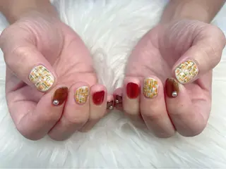 ネイル ネイル・エステサロン UILANIのネイルデザイン
