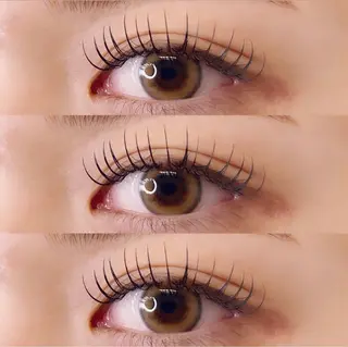 マツエク・マツパ Arva salonのマツエク・マツパデザイン