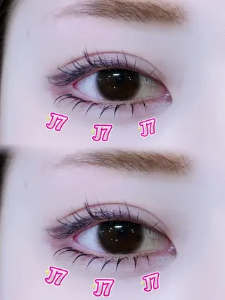 マツエク・マツパ VB yuukaのマツエク・マツパデザイン