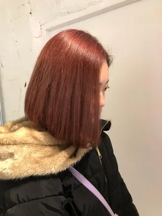 ショート カラー メンズ多数⚡ブリーチ 特化💚Acchonのヘアスタイル