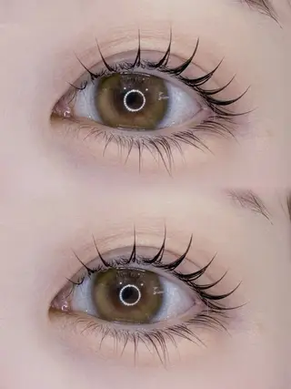 マツエク・マツパ tomoka /原宿アイリスト🎀のマツエク・マツパデザイン