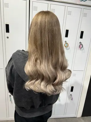 ミディアム カラー ✨️ヘアサロン ユートピア✨️のヘアスタイル