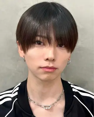 メンズ 梅田/メンズ/ AYATOのヘアスタイル