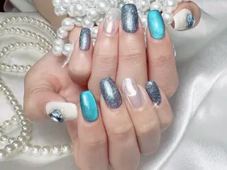 ネイル ネイルサロン lotusのネイルデザイン