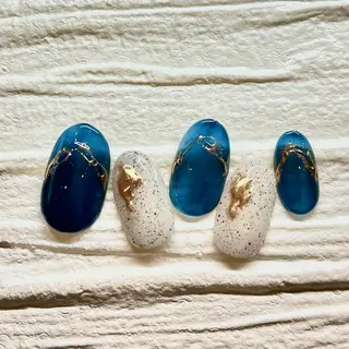 ネイル 🌈ISHII MlUのネイルデザイン