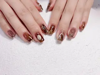 ネイル Regaro i.sのネイルデザイン