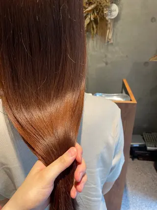 ロング AKARI .°＊のヘアスタイル