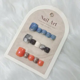 ネイル salonDRE AZUSAのネイルデザイン