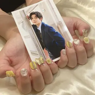 ネイル n Honokaのネイルデザイン