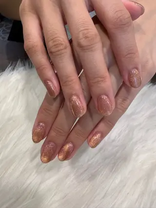 ネイル Nobody_ Yuiのネイルデザイン