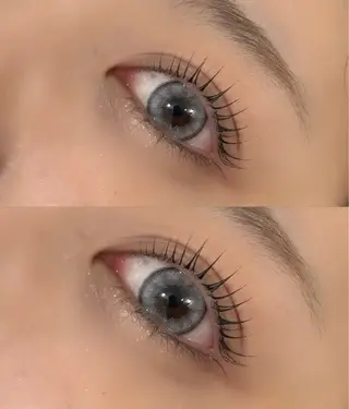 マツエク・マツパ merci Haruのマツエク・マツパデザイン