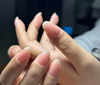 ネイル Pure&Rich Nailのネイルデザイン