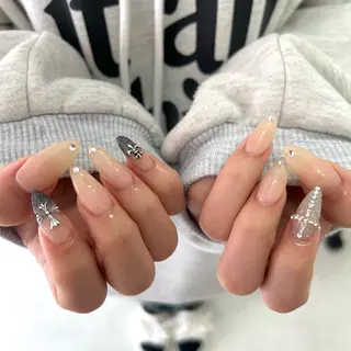 ネイル -Nail Salon- Andy所属・Nail Salon Andy🐩🩵のネイルデザイン